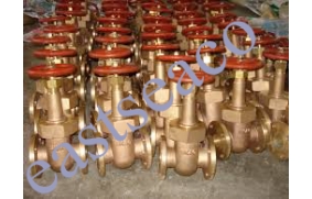 Gate valve JIS